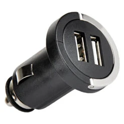 USB Dual Autoladegerät Ladeadapter 2100 MA