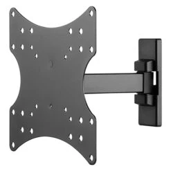 Wandhalter TV Schwenkbar Von 23-42 Zoll Fernsehhalterung Bis 20 Kg