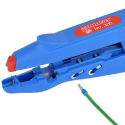 Weicon Duo-Crimp No.300 Abisolier- Und Crimpzange -Kabel Draht Rabatte weicon duo crimp no 300 abisolier crimpzange anwendung