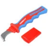 Weicon Kabelmesser Mit Hakenklinge No.1000 -Kabel Draht Rabatte weicon kabelmesser no 1000 blau