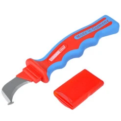 Weicon Kabelmesser Mit Hakenklinge No.1000