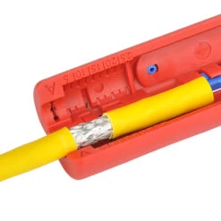 Weicon Stripper No.2 Cat Abmantelwerkzeug -Kabel Draht Rabatte weicon stripper no2 cat abmantelwerkzeug anwendung seite a