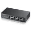 Zyxel 16-Port Gigabit Ethernet Switch 2 Zyxel 16-Port Gigabit Ethernet Switch -Kabel Draht Rabatte zyxel 16 port gigabit ethernet switch