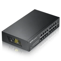 Zyxel 16-Port Gigabit Ethernet Switch -Kabel Draht Rabatte zyxel 16 port gigabit ethernet switch seite