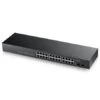 Zyxel 24-Port GbE Smart Managed Switch -Kabel Draht Rabatte zyxel 24 port gbe smart managed switch