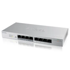 Zyxel 8-Port Gigabit PoE+ Switch